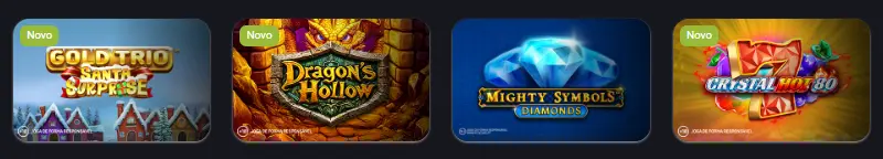 Opções de apostas PLACARD PT
